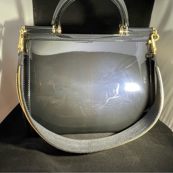 Dolce & Gabbana Sicily PVC Bag